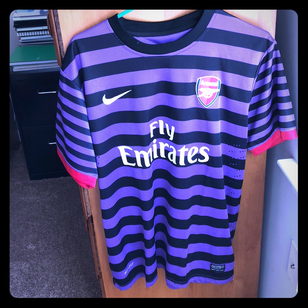 Arsenal Jersey!!